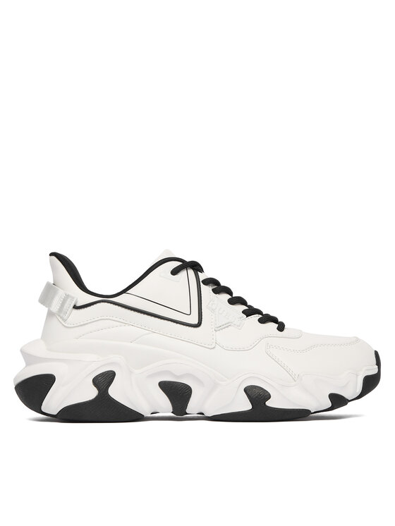 

Кроссовки FMFCES ELE12 Guess, белый