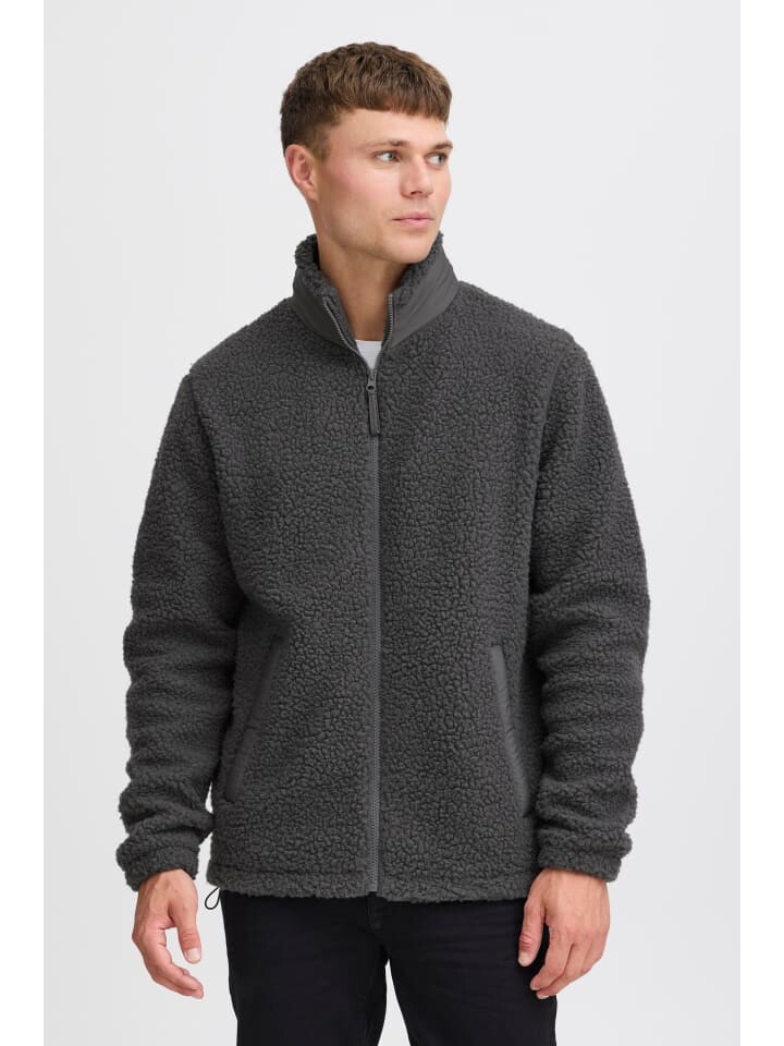 

Переходная куртка BLEND Fleecejacke BHLAURSUS 21301211ME modische Fleecejacke in