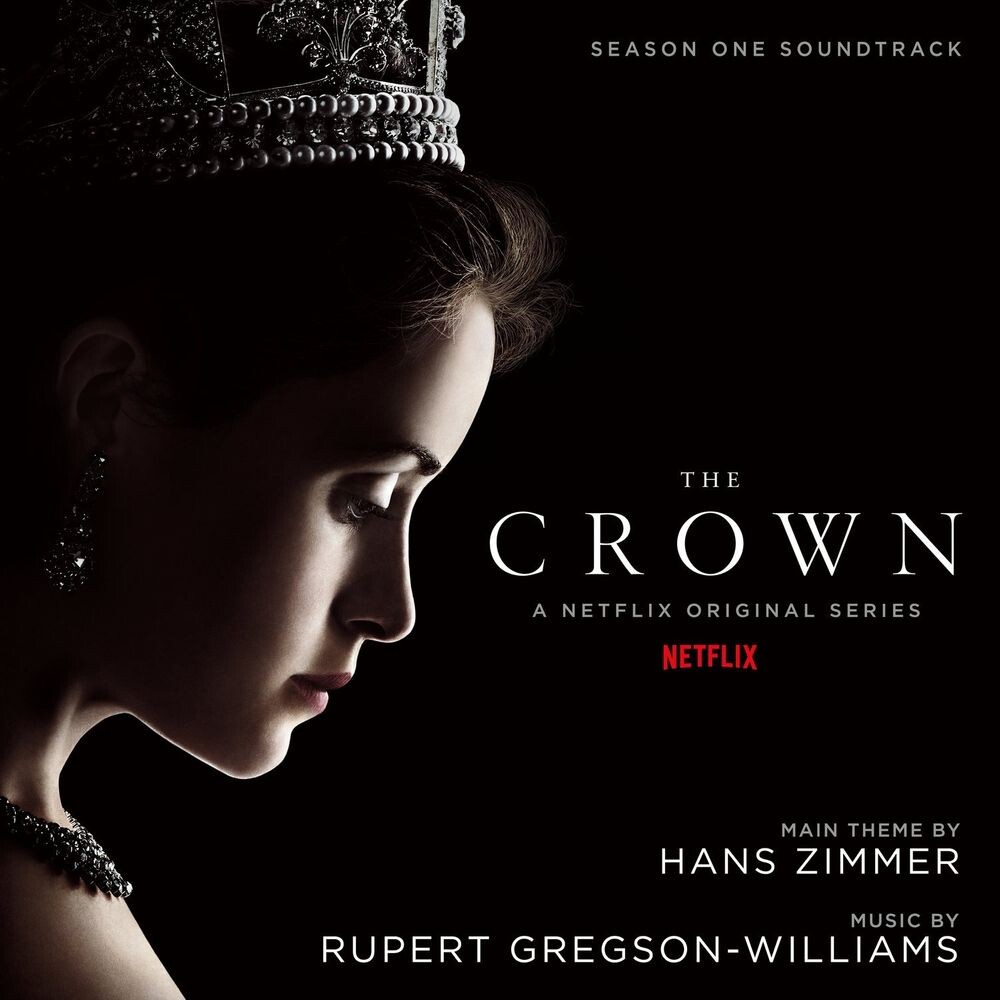 

Диск CD The Crown: Season One [OST] - Hans Zimmer, Rupert Gregson-Williams