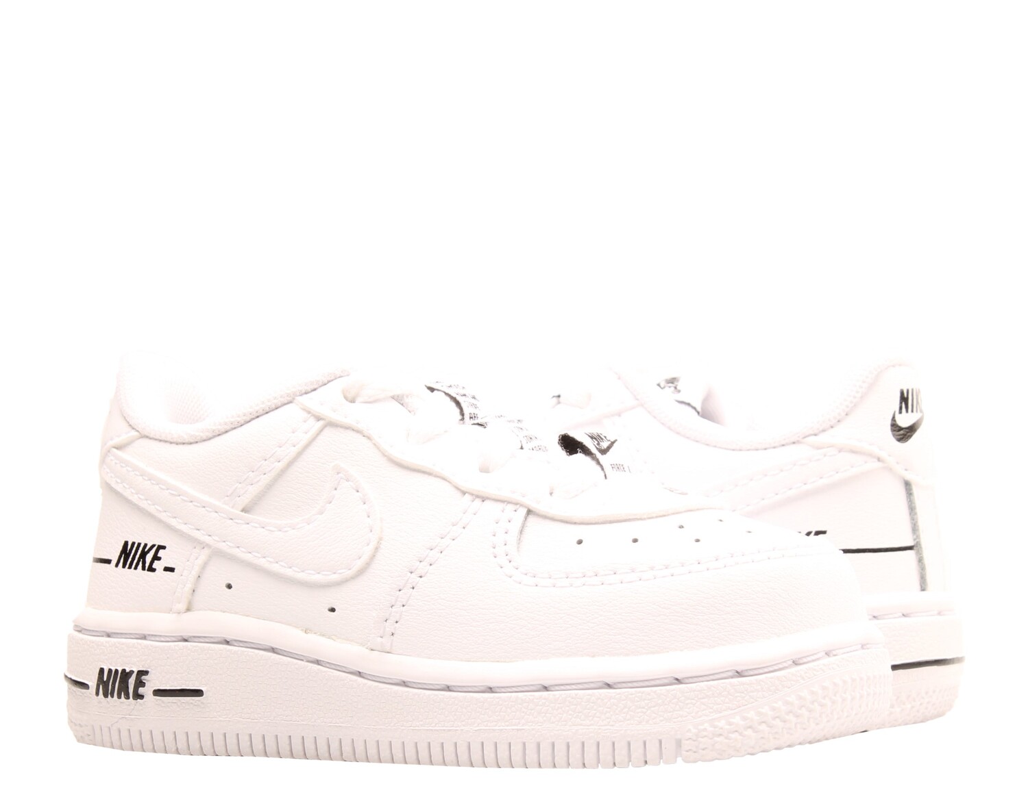 

Баскетбольные кроссовки для малышей Nike Air Force 1 LV8 3 (TD), белый