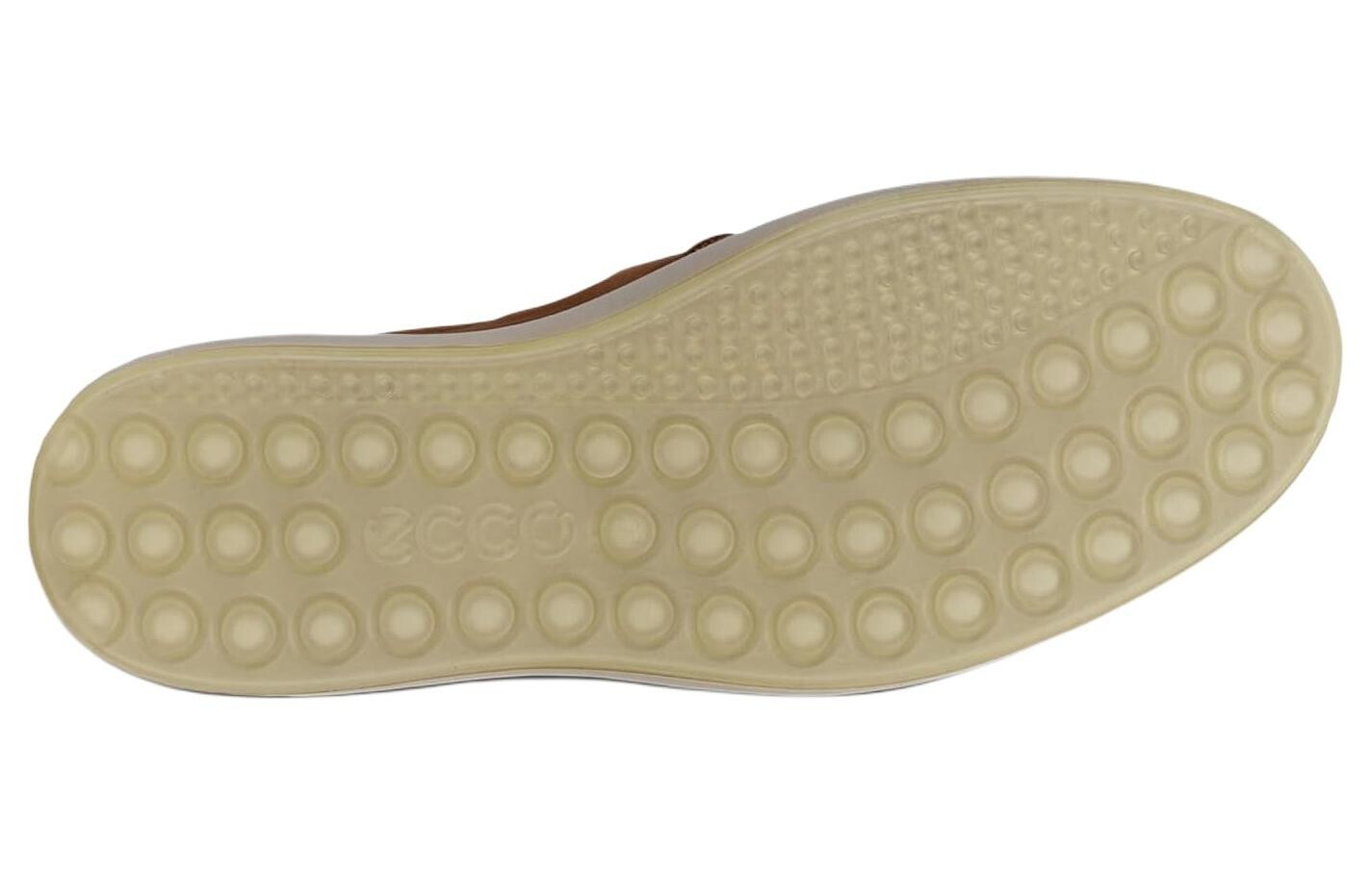 Soft 7 Men"s Casual Men Low-top Brown Ecco — фото 4