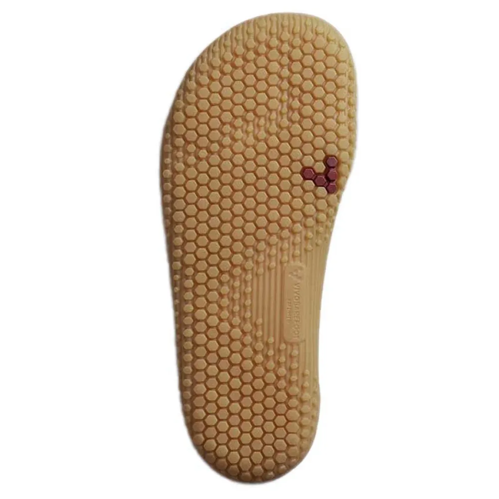 Кроссовки Vivobarefoot Gobi Barefoot Preschool, коричневый — фото 2