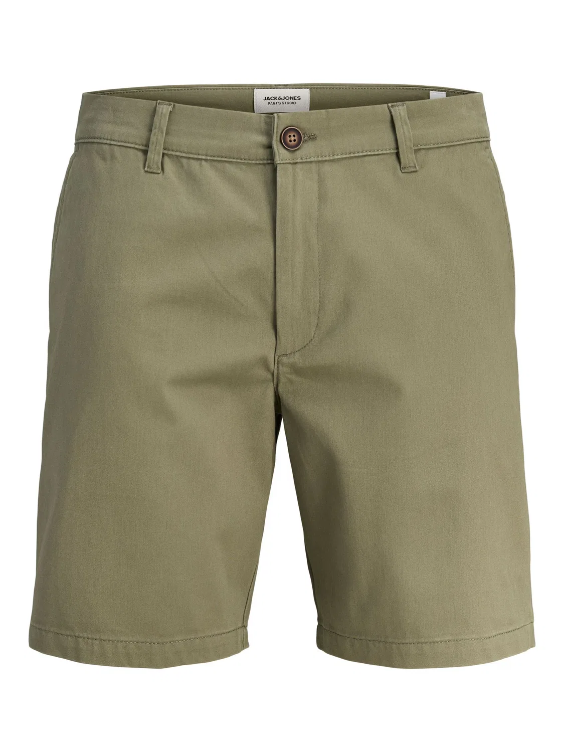 Зауженные брюки Jack Jones Junior, зеленый