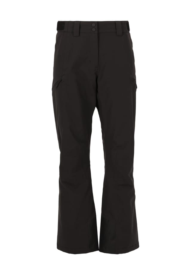 

Горнолыжные брюки La Thule с высоким водонепроницаемым слоем и защитной мембраной Sos, черный