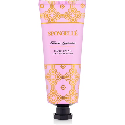 

Крем для рук Spongelle French Lavender