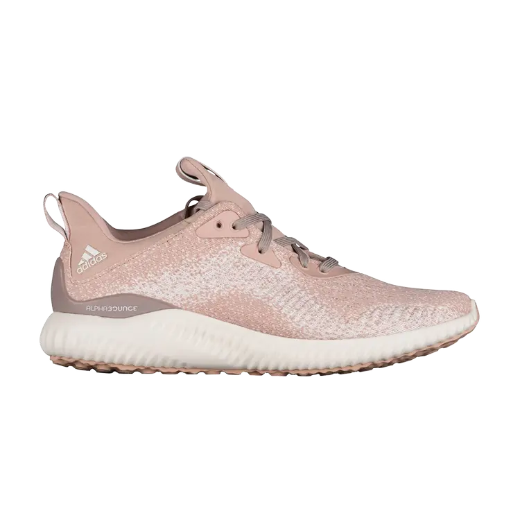 

Кроссовки Adidas Wmns Alphabounce EM 'Ash Pearl', розовый