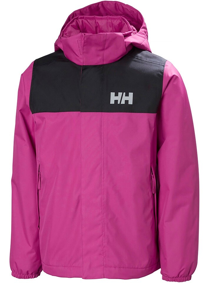 

Куртка Helly Hansen Vancouver, розовый