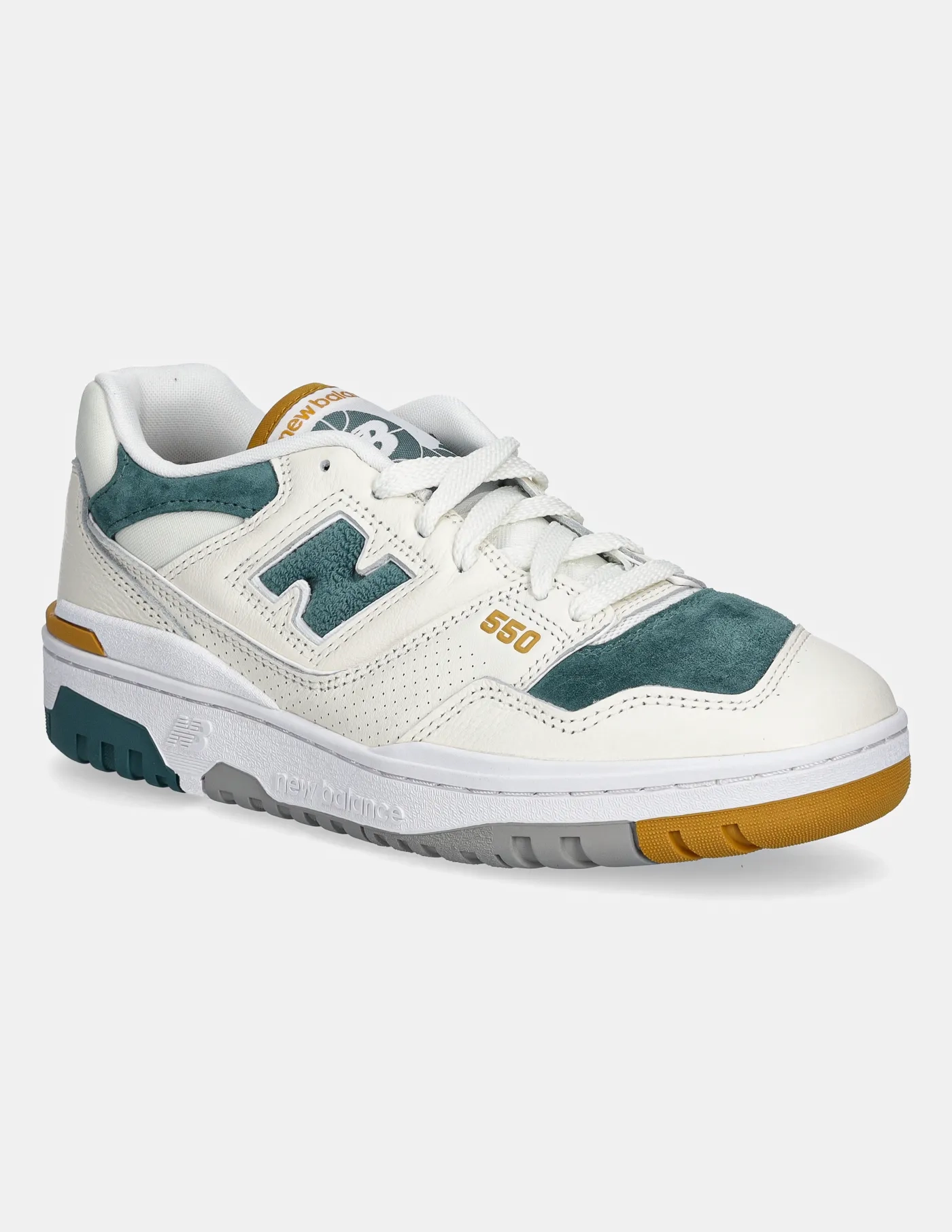 

550 кроссовки New Balance, бежевый