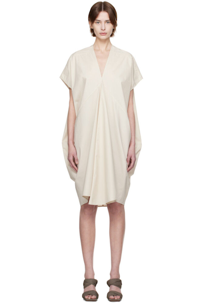 

Off-White Hollywood SL TommyKite V Мини-платье Rick Owens