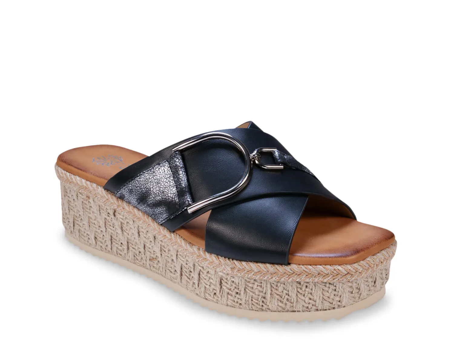 

Сандалии Lindsey Wedge Sandal Gc Shoes, черный
