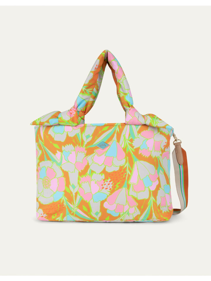 

Наплечная сумка Oilily, коричневый