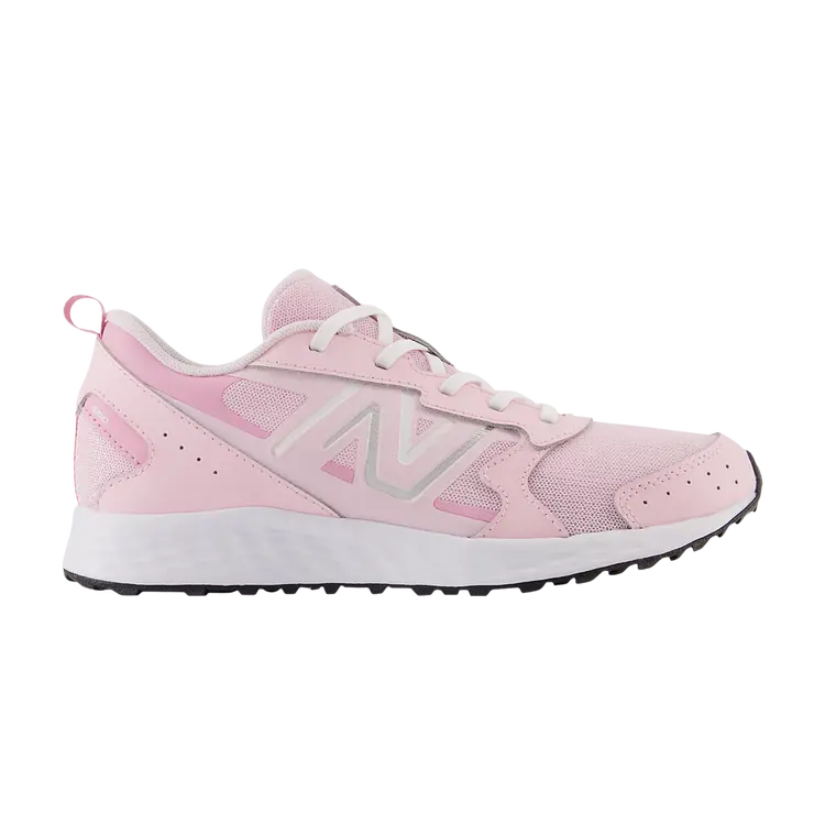 

Кроссовки New Balance Fresh Foam 650 Big Kid Wide, розовый