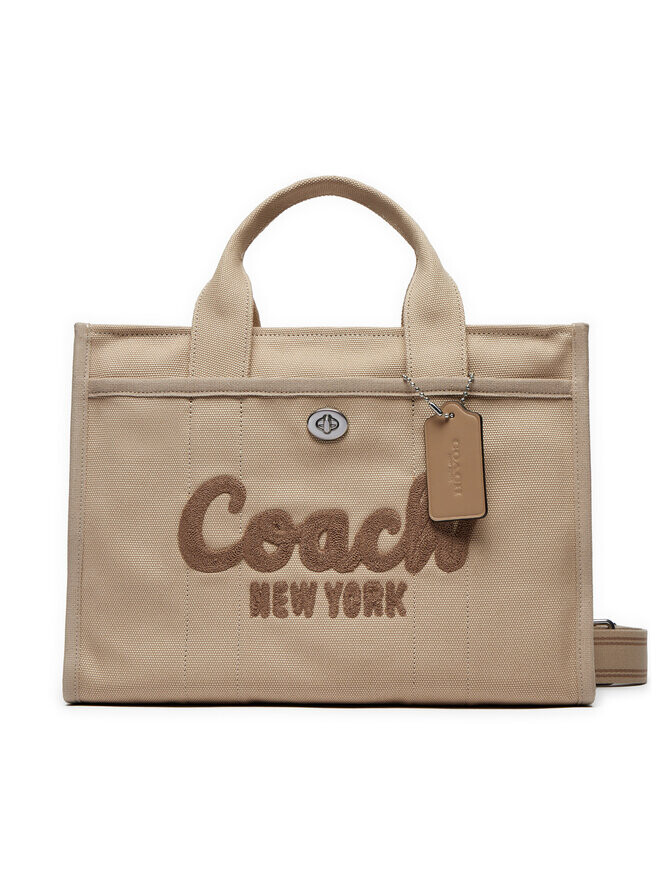 

Сумка шоппер Cargo Coach, бежевый