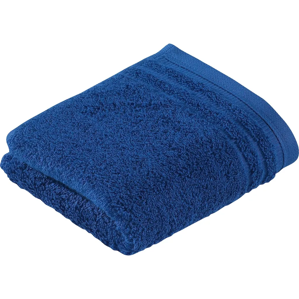 

Полотенце Vienna Style Supersoft, набор, сверхмягкий хлопок Vossen, Deep blue