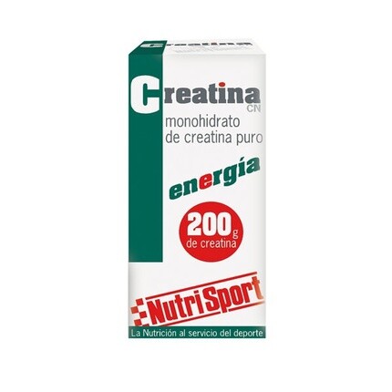 

Нутриспорт Креатина 200 200 Комп Nutrisport
