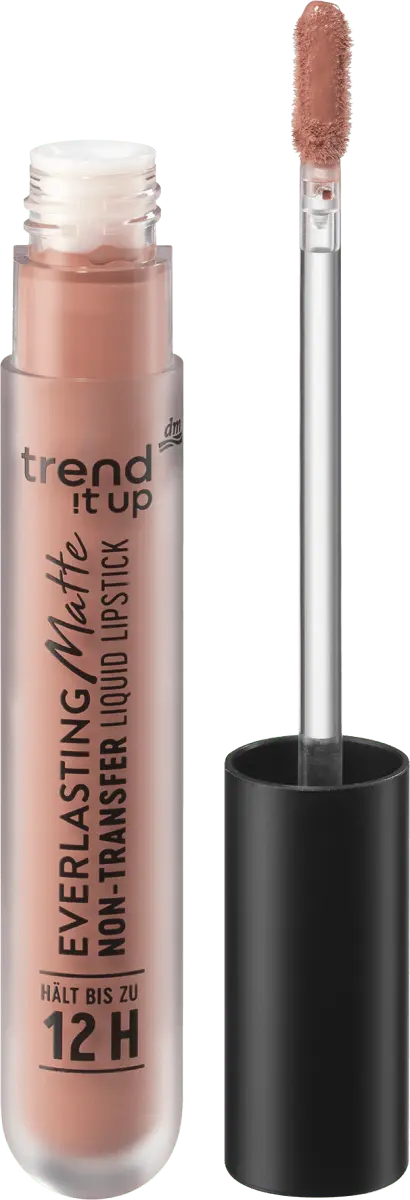 

Lippenstift Liquid Everlasting Matte 12h 010 Nude 50мл trend !t up