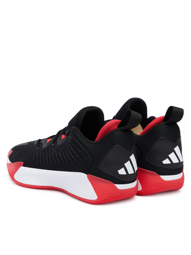 Баскетбольные кроссовки adidas Initiation JS0464 Adidas, черный — фото 3