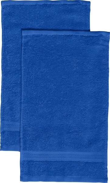 

Гостевое полотенце REDBEST 2er-Pack 166388, 30x1x50 см цвет royalblau