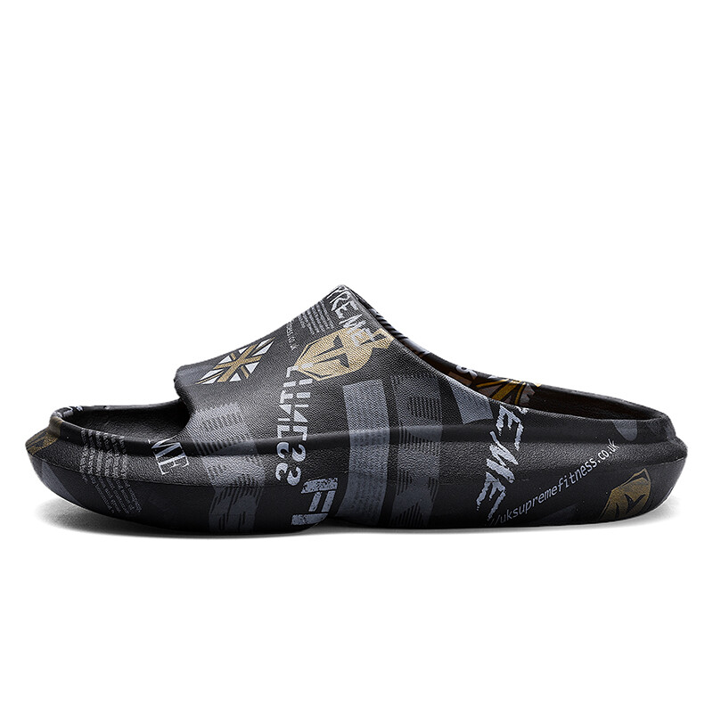 

Шлепанцы унисекс Abango, черный