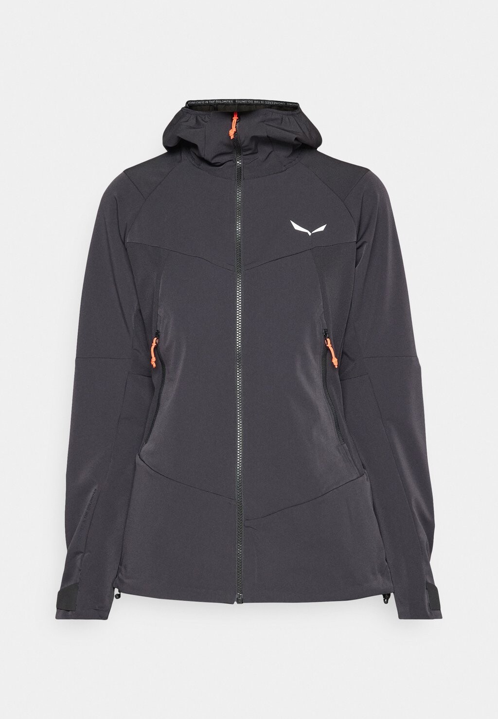 

Уличная куртка SELLA JACKET Salewa, черный