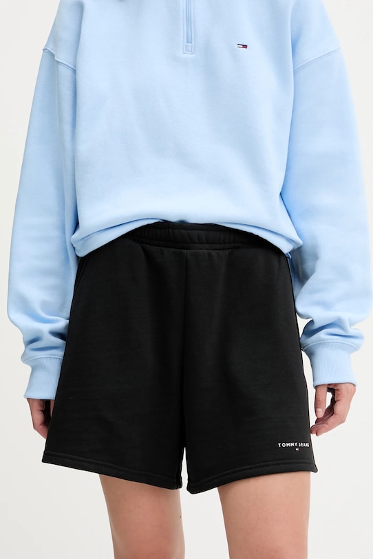 

Шорты Tommy Jeans, черный