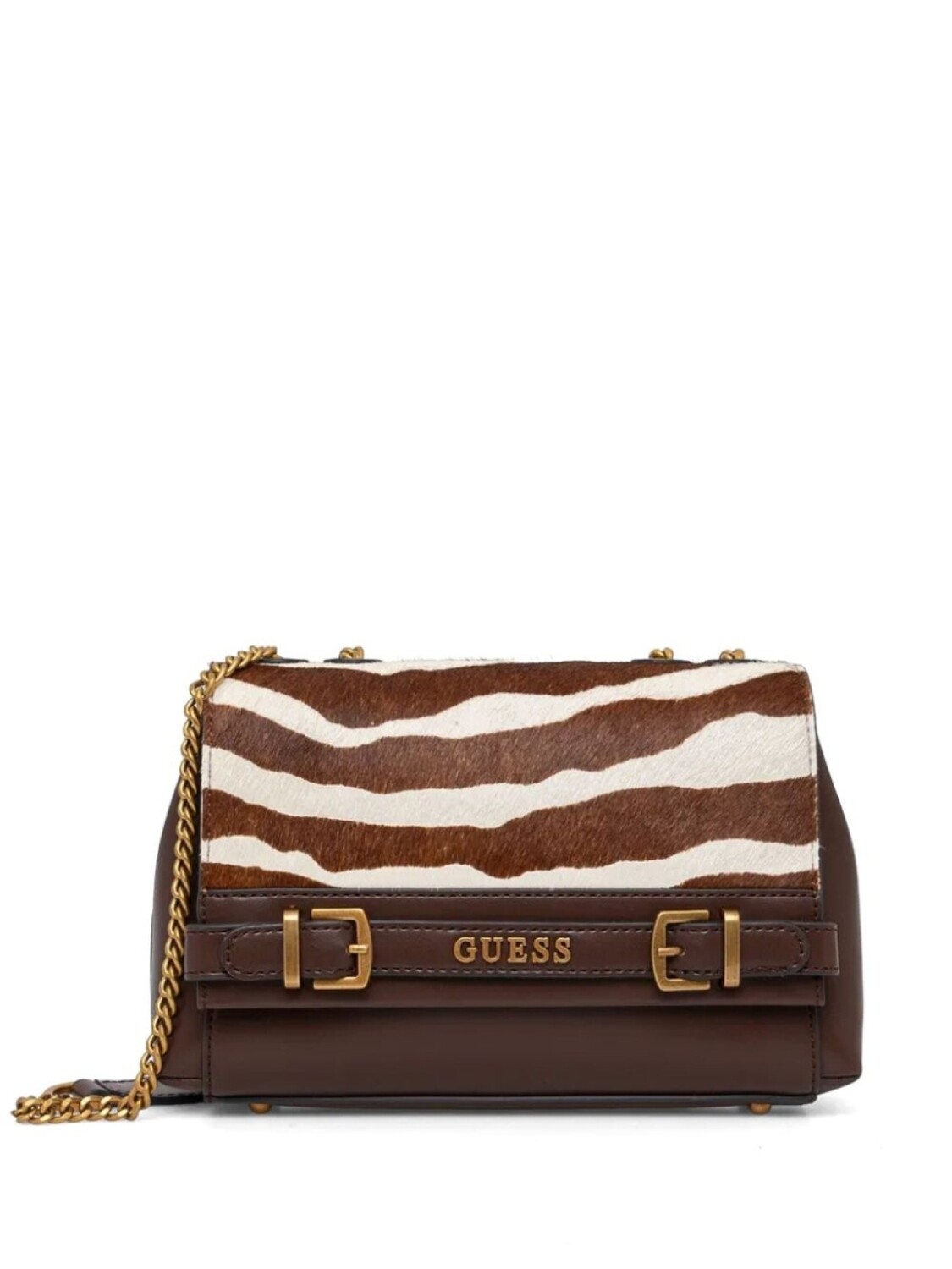 

Сумка через плечо Sestri GUESS USA, коричневый