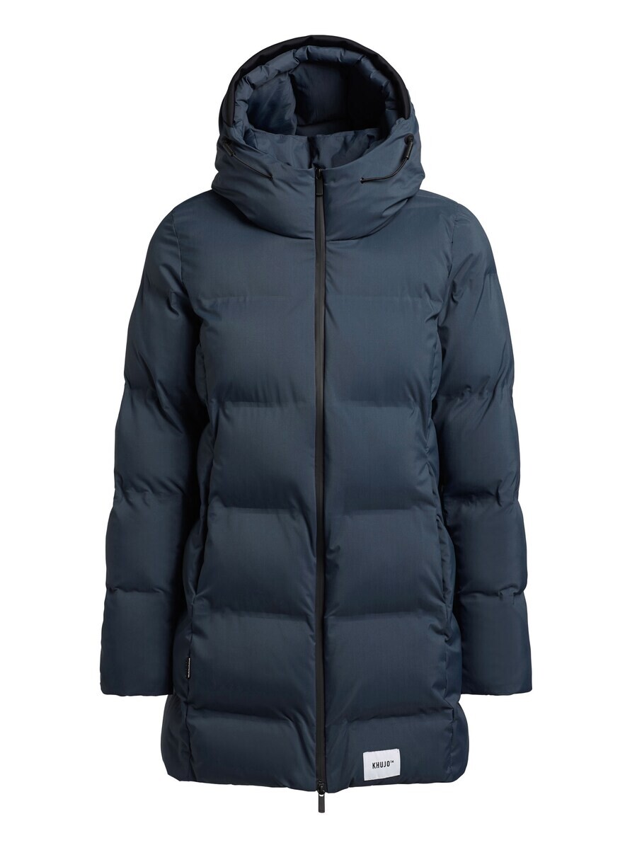 

Зимняя куртка khujo Winter Jacket TANARE2, темно-синий