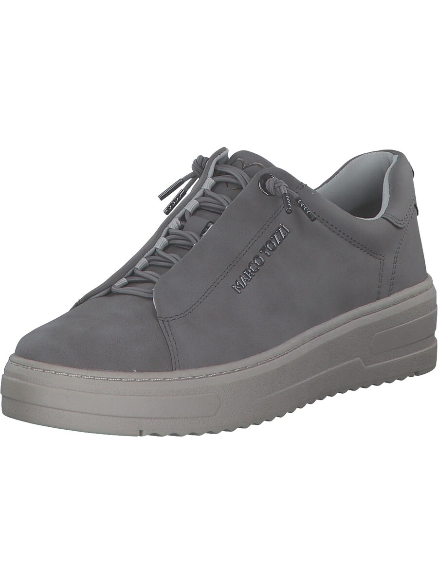 Слипоны MARCO TOZZI, Grey