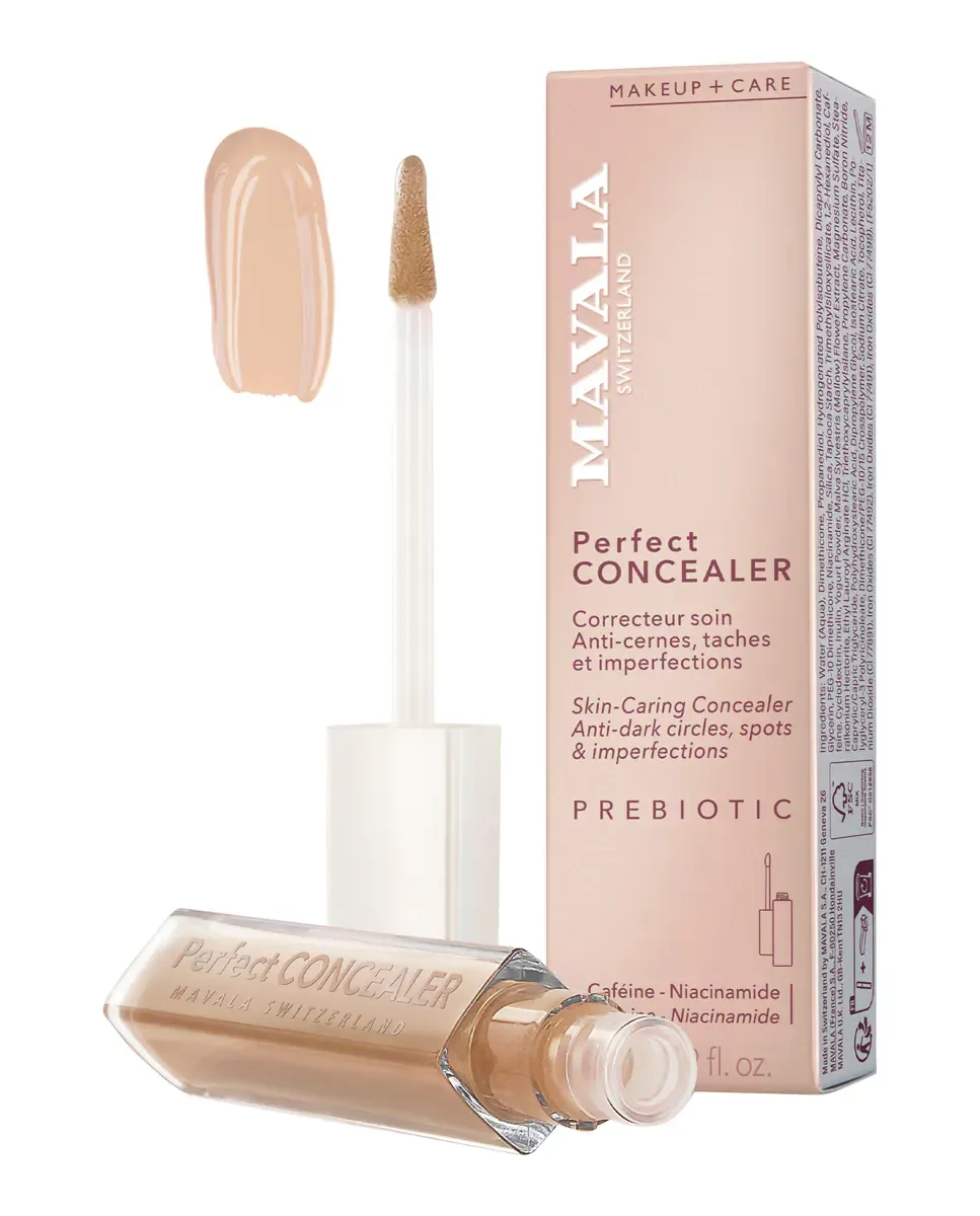 Корректор несовершенств и кругов под глазами Perfect Concealer Mavala, Intenso