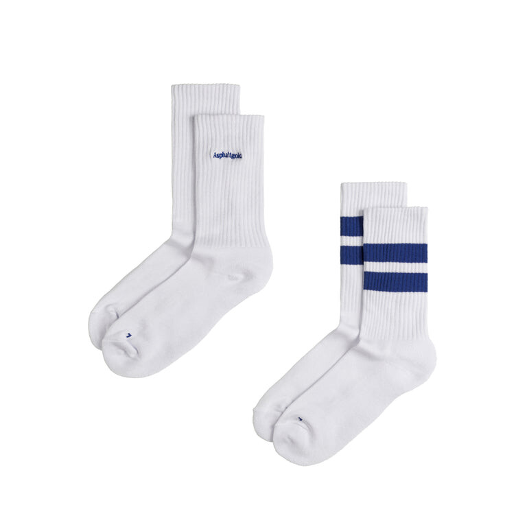 

Носки Sports Socks *2 Pack* Asphaltgold, белый