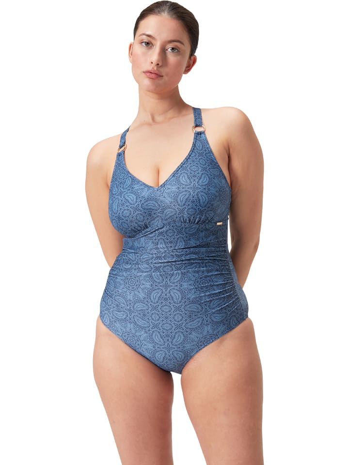 

Купальник Speedo, синий