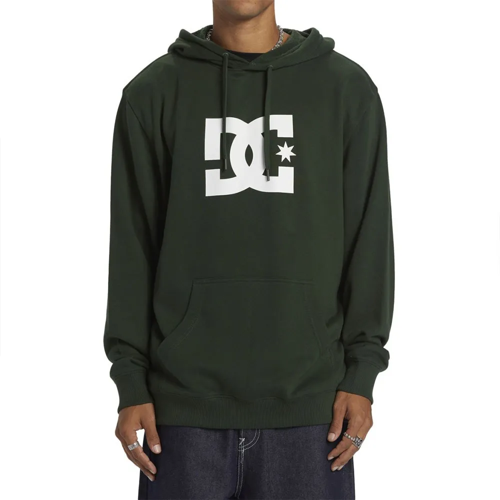 

Худи Dc Shoes Dc Star Ph, зеленый