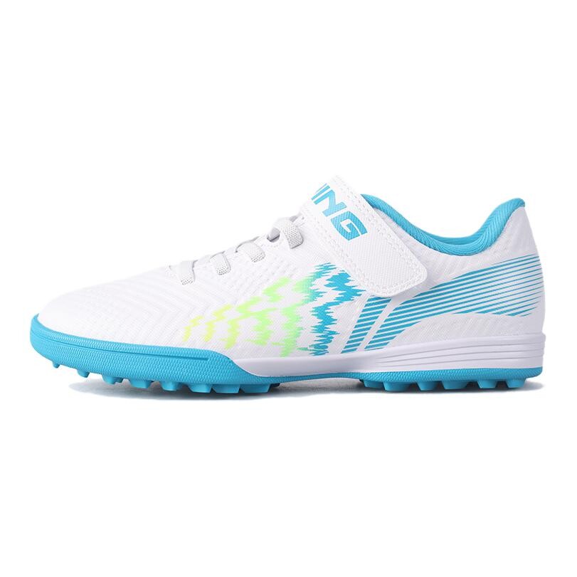 

Детские футбольные бутсы Kids Low-top Light Aqua Blue Lining Young, голубой