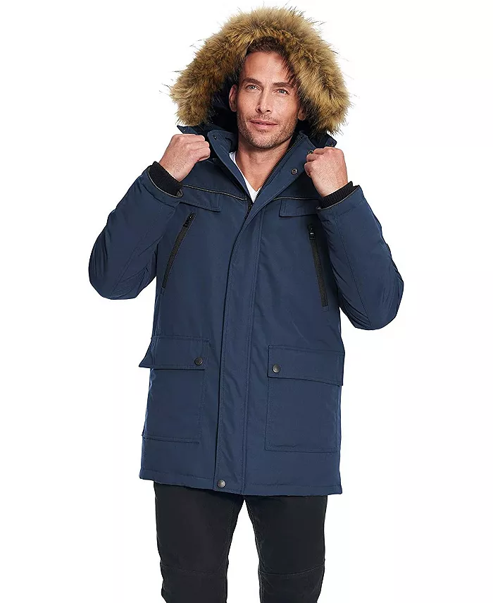 

Мужская парка Alpine North, синий