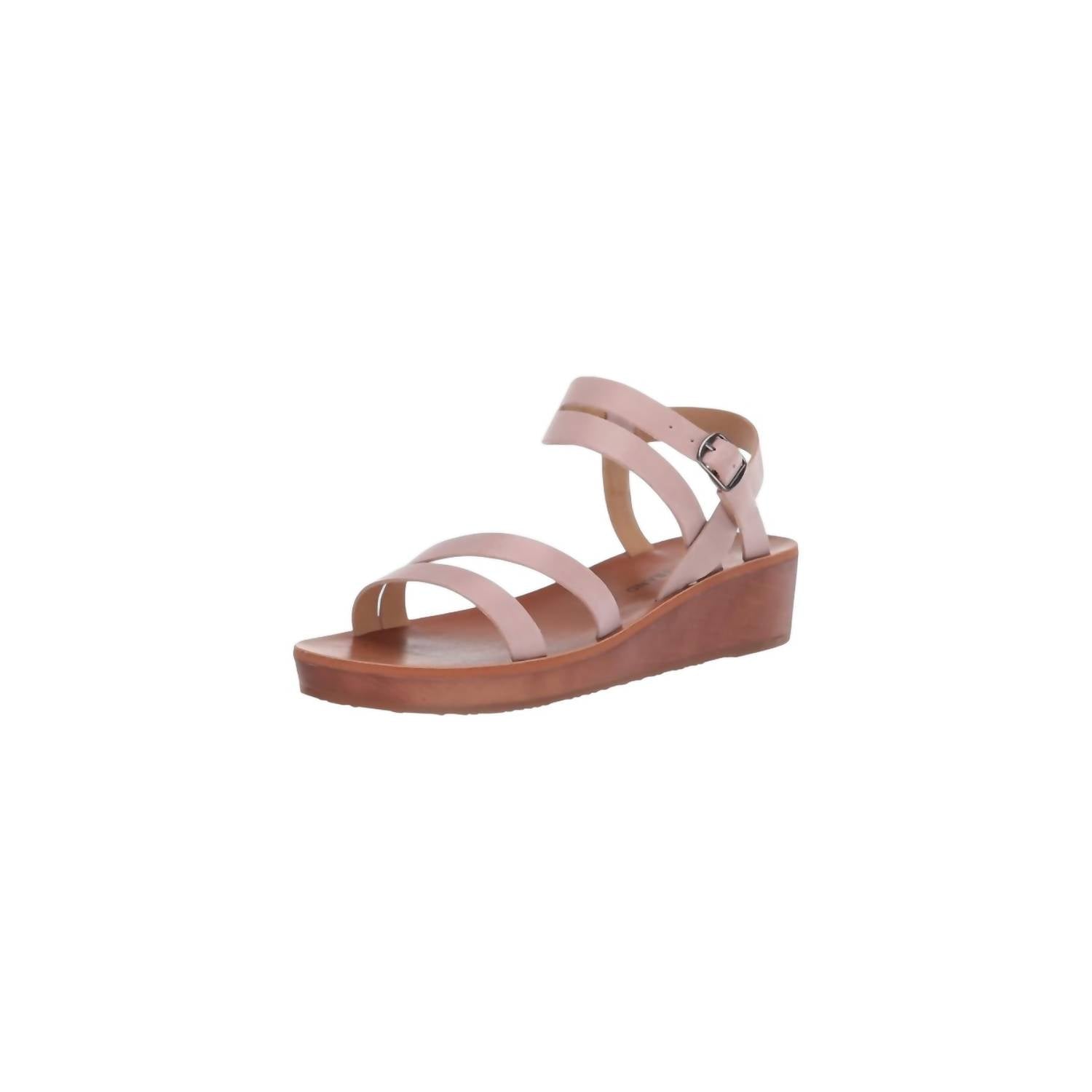 Женские босоножки Hecilia Wedge в Adobe Rose Bewell Lucky Brand — фото 3