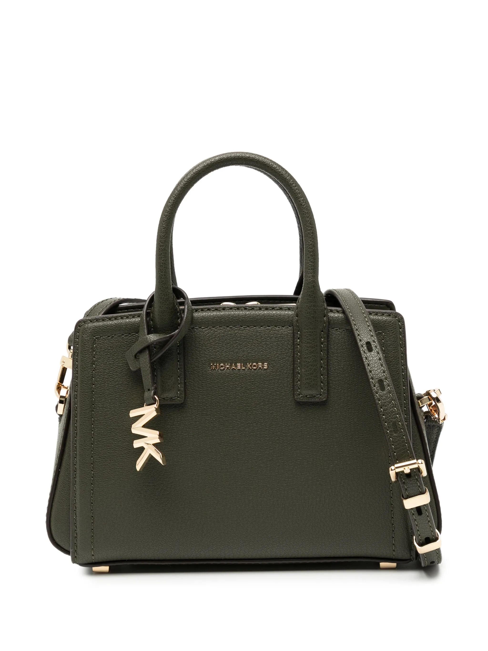 

Сумка-тоут Laila Michael Kors, зеленый