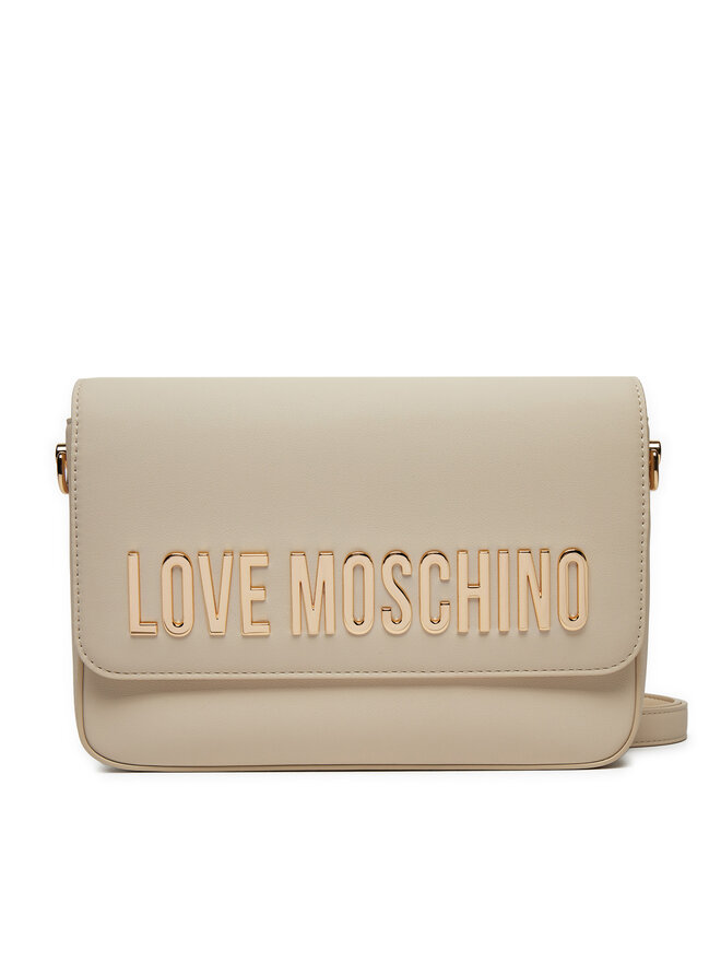 

Наплечная сумка LOVE MOSCHINO JC4023PP1LKD0110, бежевый