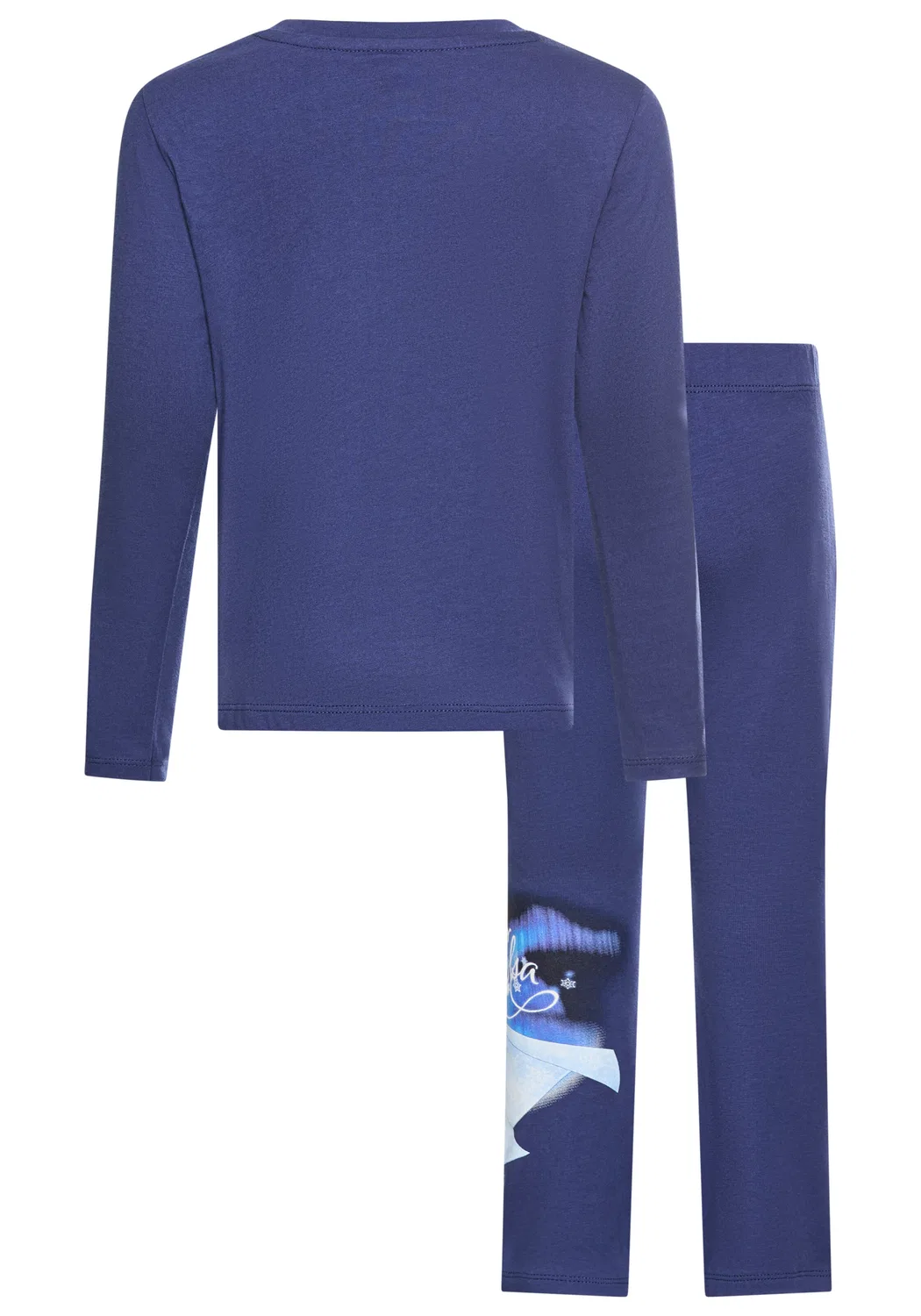 Комплект одежды Kidsworld, Azure/Dark Blue — фото 2