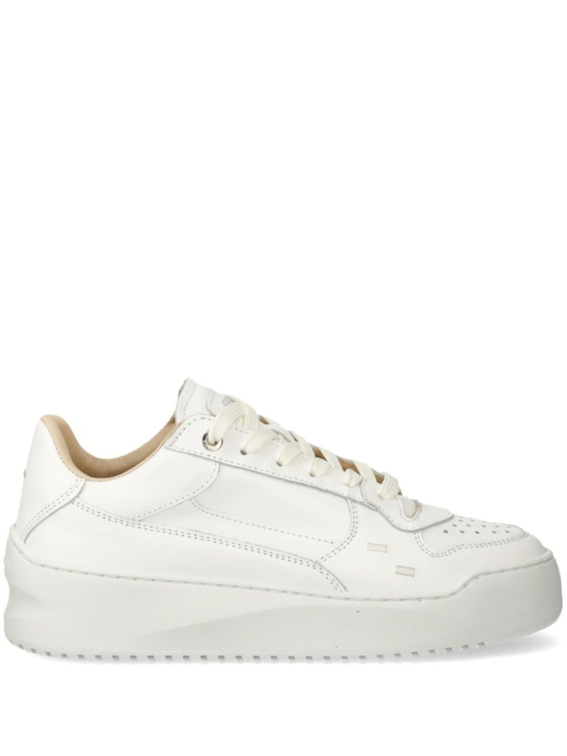 Кроссовки Avenue Cup Filling Pieces, белый