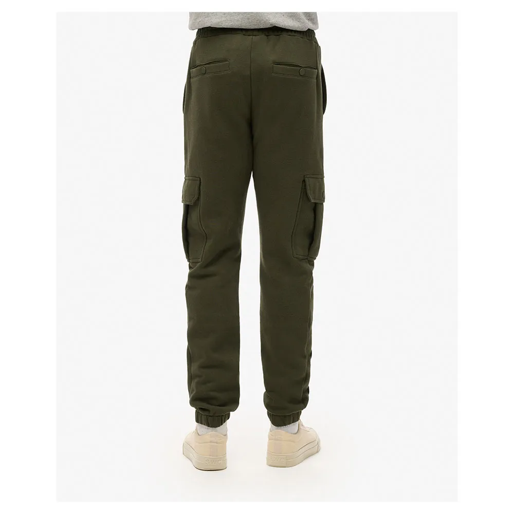 Спортивные брюки Superdry Utility Sport, зеленый — фото 2