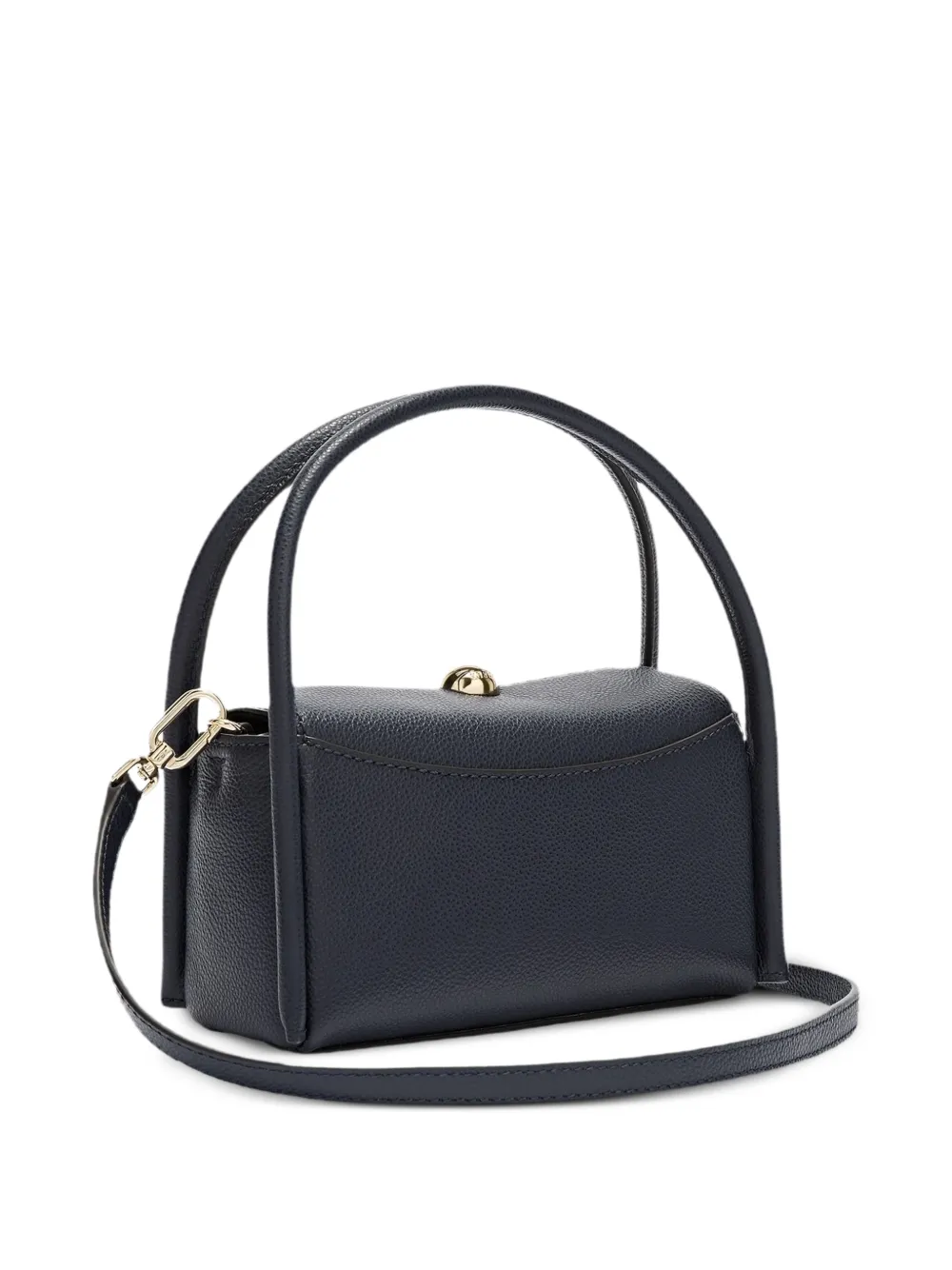 

Большая сумка-тоут Boston Furla, синий