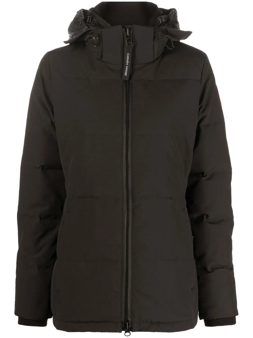 

Парка Chelsea Canada Goose, черный