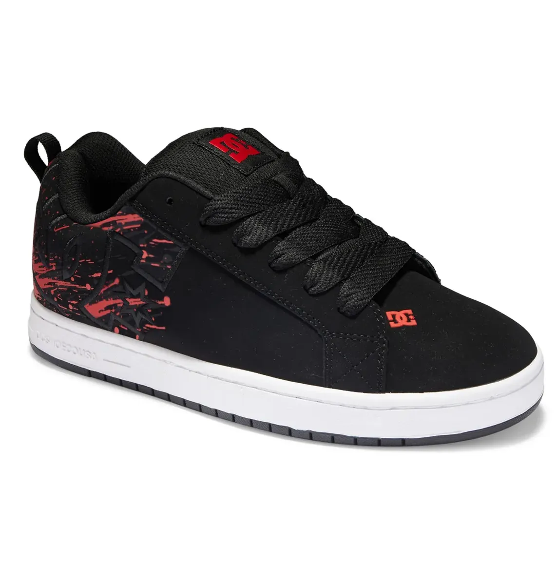 

Кроссовки DC Shoes "Court Graffik", черный