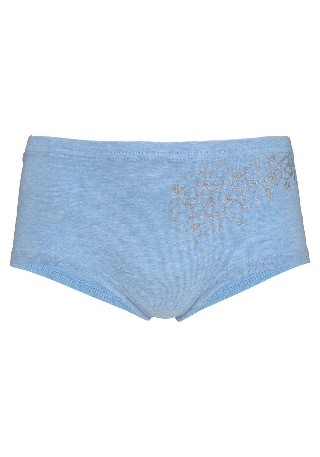 

Трусы Petite Fleur Panty, цвет blau meliert, pink, marine, grau meliert