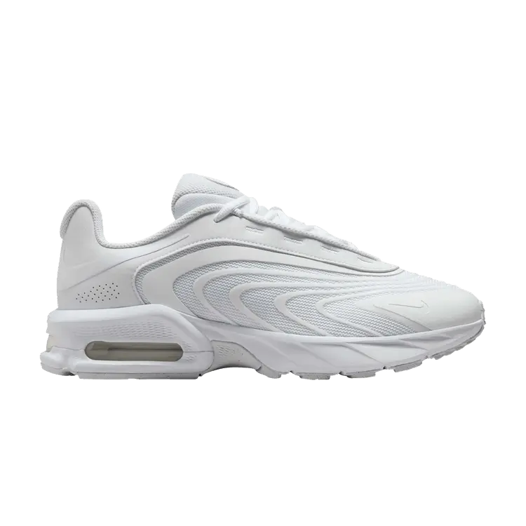 

Кроссовки Air Max Fire 'Triple White', белый