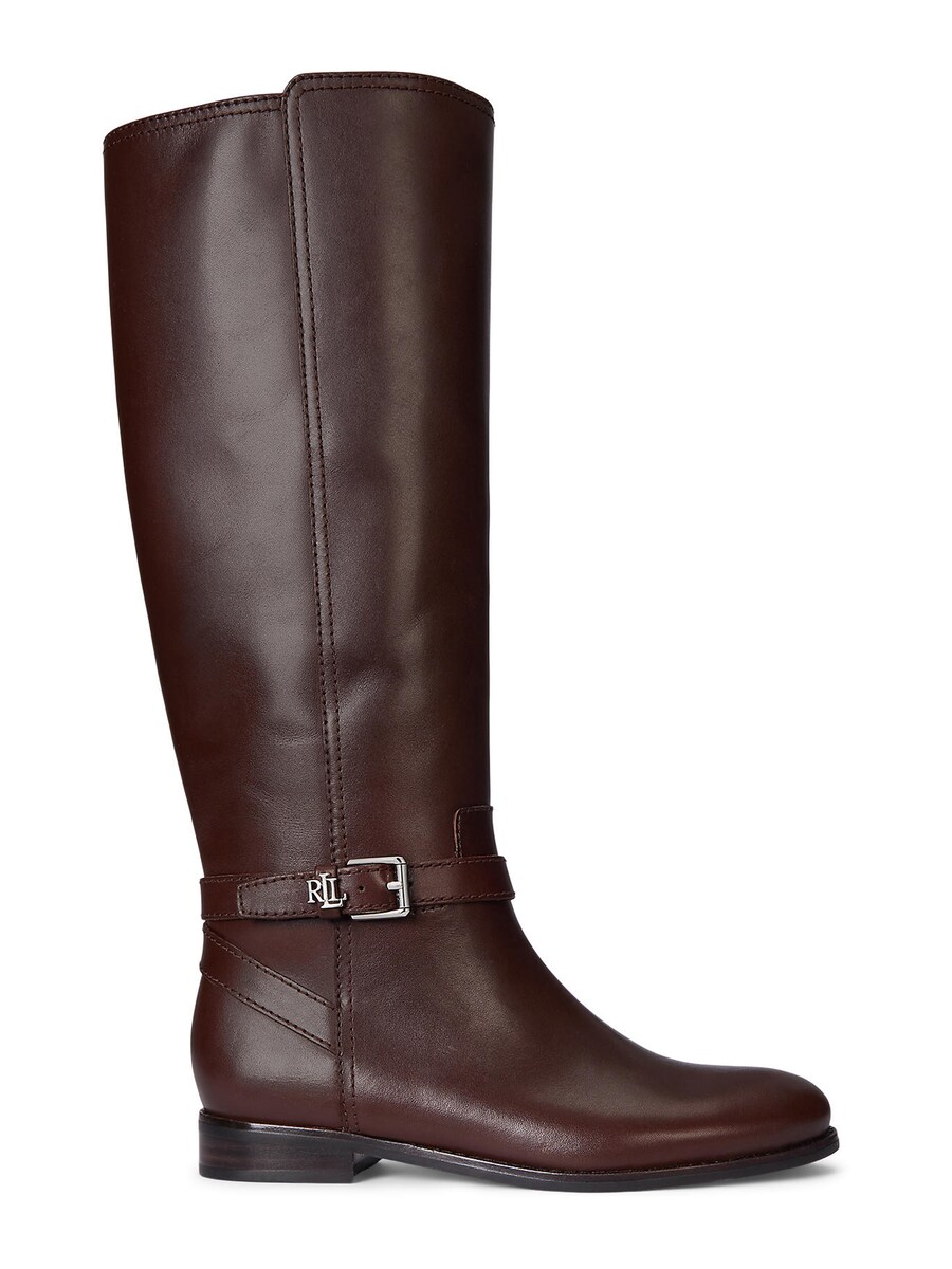 Классические ботинки Lauren Ralph Lauren BROOKE, Dark brown — фото 3