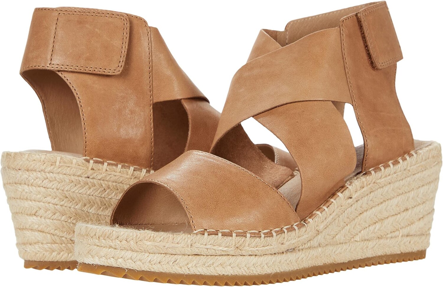 Босоножки Willow Eileen Fisher, цвет Honey