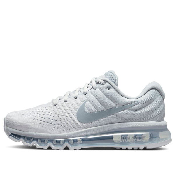 Кроссовки air max 2017 Nike, белый/голубой