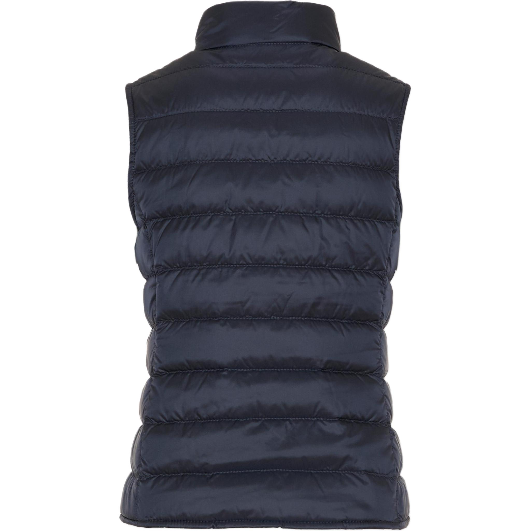 Пуховик Grenoble SS26 для детей Moncler, midnight синий — фото 2