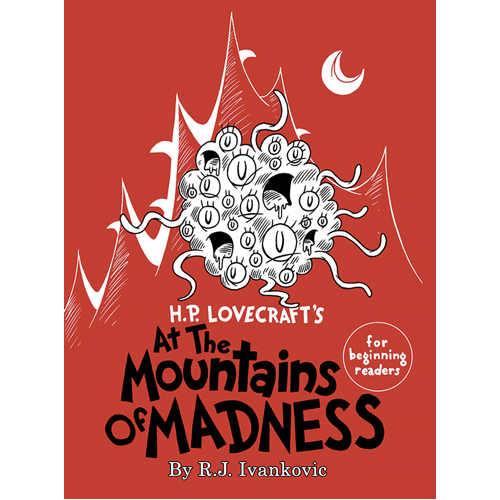 

Книга H.P Lovecraft’S: At The Mountains Of Madness Chaosium